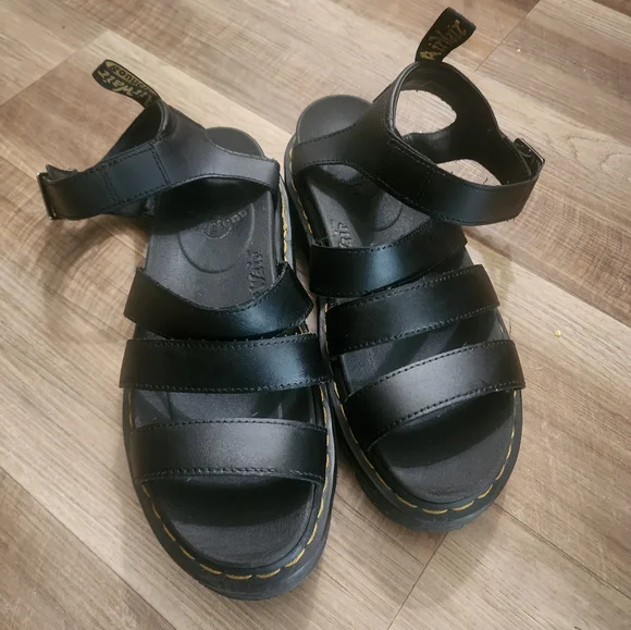 Dr Martens Womens Sandals - Picture 1 of 9